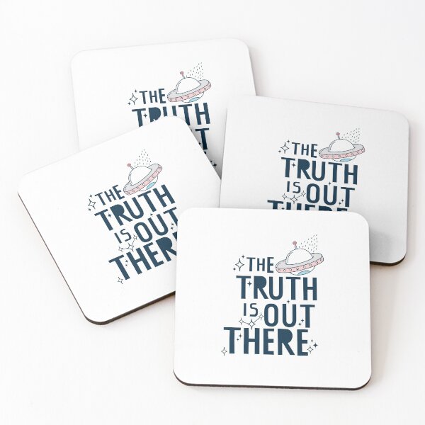 Item preview, The Truth Is Out There designed and sold by DesignLabMedia.
