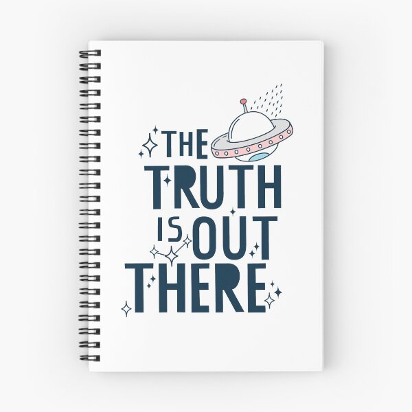 Item preview, The Truth Is Out There designed and sold by DesignLabMedia.