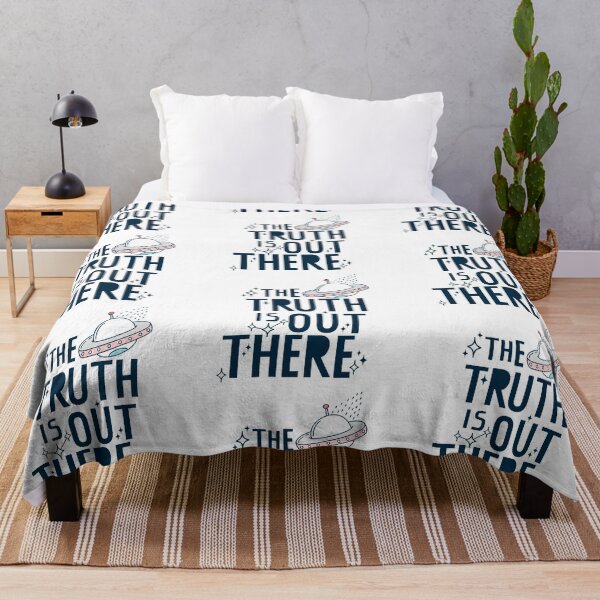 Item preview, The Truth Is Out There designed and sold by DesignLabMedia.