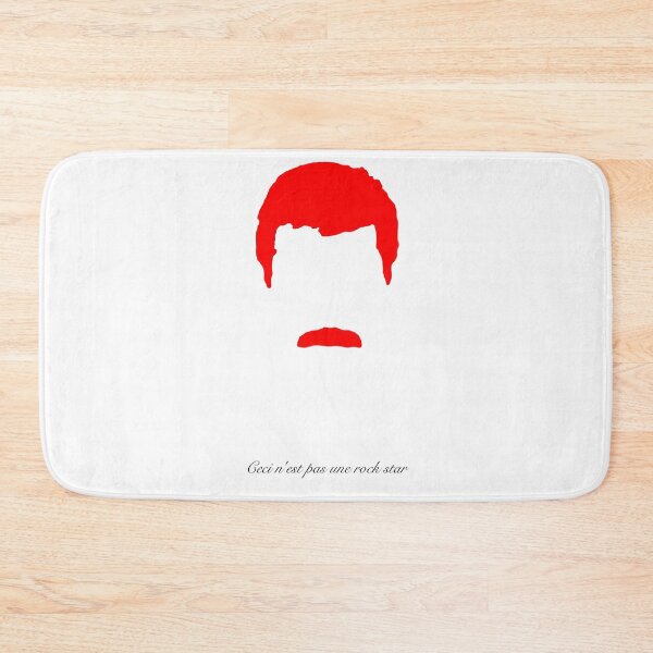 Item preview, Ceci n'est pas une rock star - Freddie Mercury stylized by ©F&N designed and sold by GudNius.