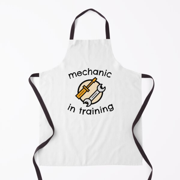 Item preview, Mechanic in Training designed and sold by YooDoYoo.