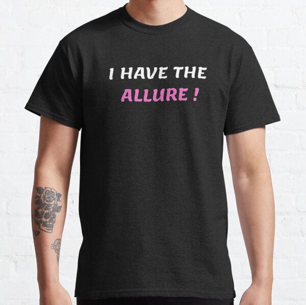 Miranda hart is very british and stevie i have the allure Classic T-Shirt