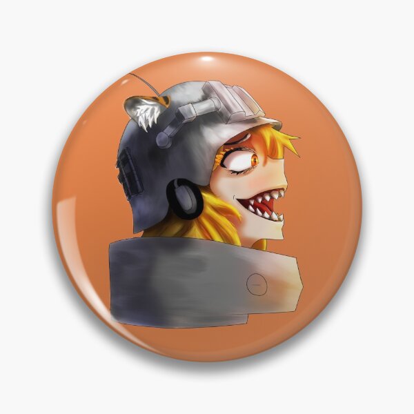 Item preview, Anime WW2 Tiger Tank Girl designed and sold by Kami-Kaga.