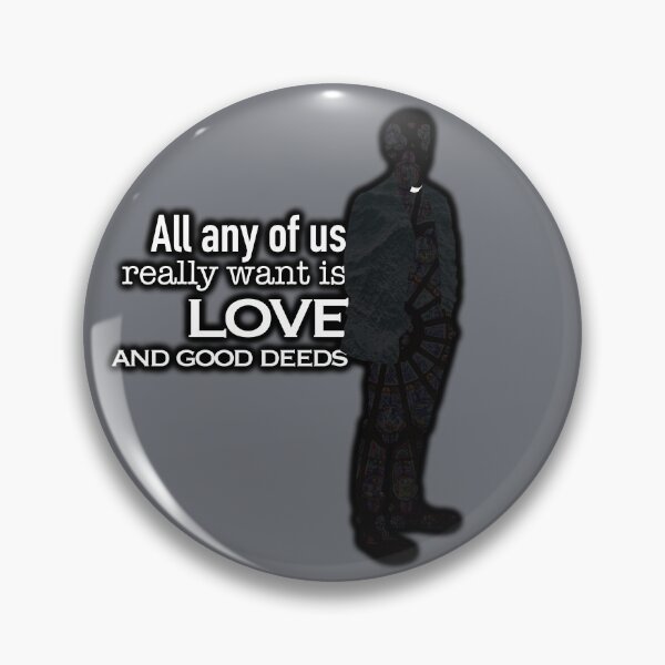 Item preview, Paul Coates' last sentence designed and sold by Kojiro64.