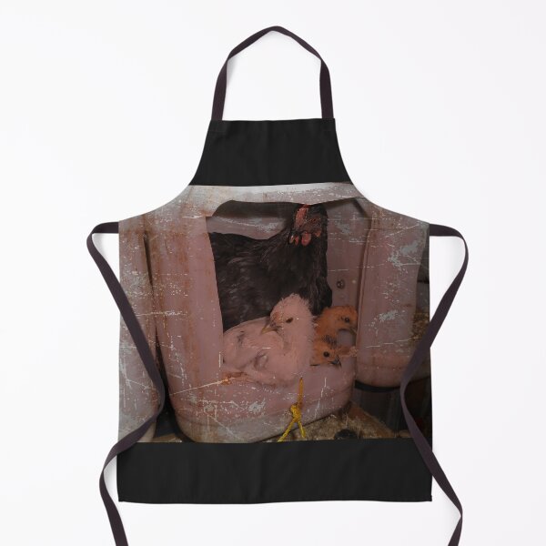 Item preview, Mother Hen Penguie and her baby chicks designed and sold by kerrysart.