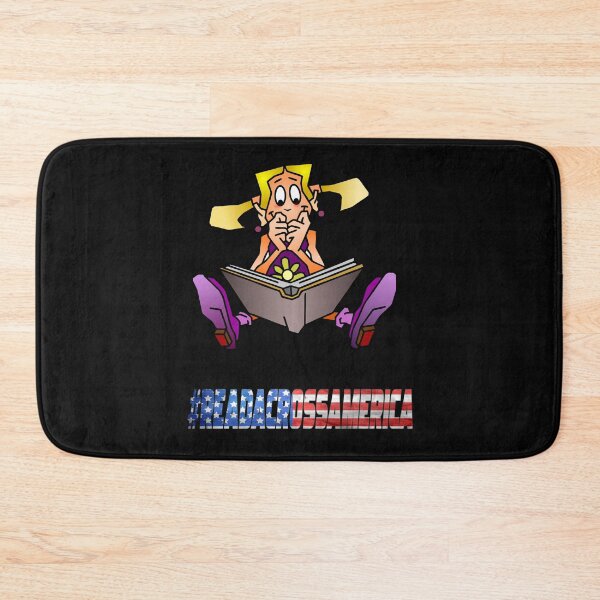 Item preview, Girl Engrossed With A Book - Read Across America Day designed and sold by WowAllinOne.