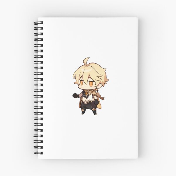 Item preview, Aether Genshin Impact Chibi designed and sold by milkqtea.
