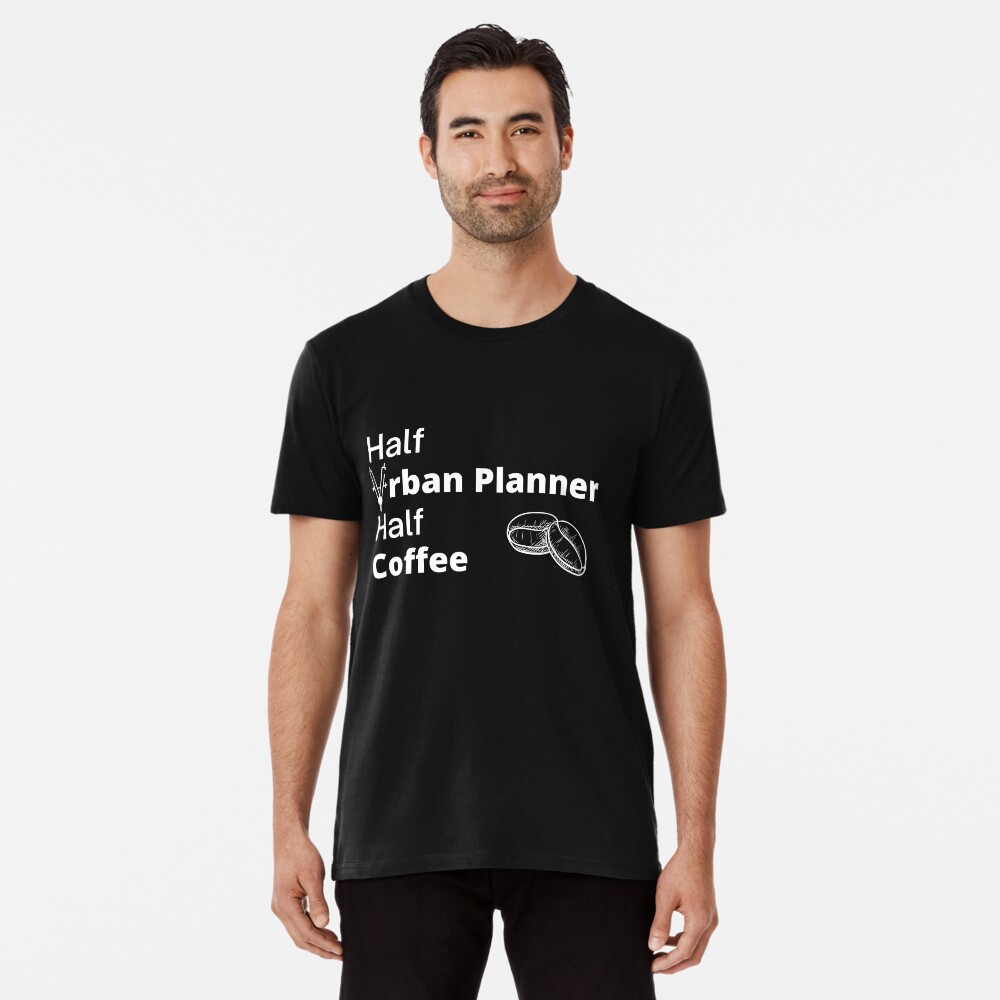 Artikel-Vorschau von Premium T-Shirt, designt und verkauft von CJacobsDesigns.
