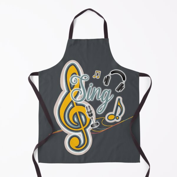 Item preview, Sing out loud with me, Im always singing designed and sold by Caroline Laursen.