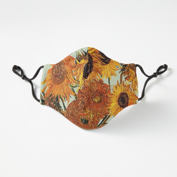 Van Gogh Fitted 3-Layer