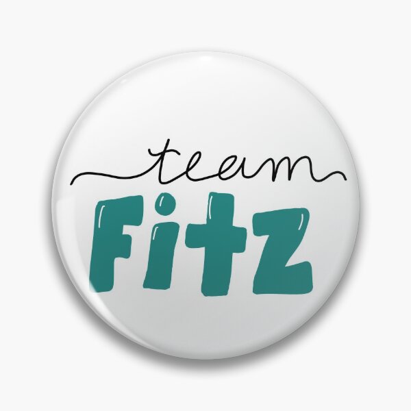 Item preview, Team Fitz designed and sold by evie-bee13.