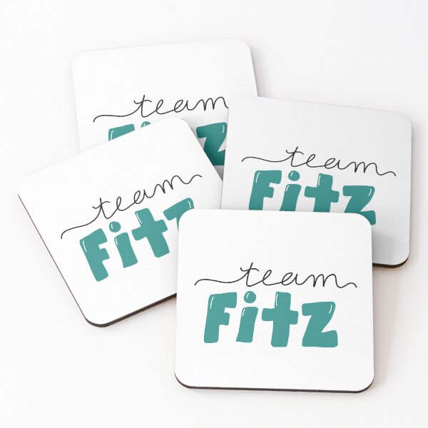 Item preview, Team Fitz designed and sold by evie-bee13.