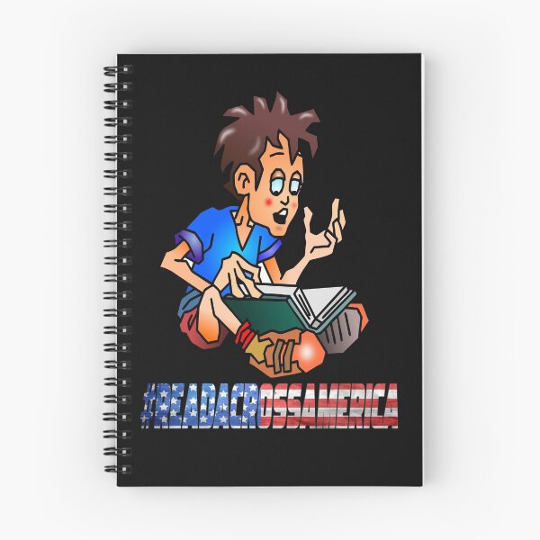 Item preview, Young Boy  Engrossed With A Book - Read Across America Day designed and sold by WowAllinOne.