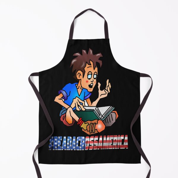 Item preview, Young Boy  Engrossed With A Book - Read Across America Day designed and sold by WowAllinOne.