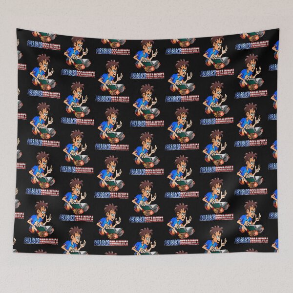 Item preview, Young Boy  Engrossed With A Book - Read Across America Day designed and sold by WowAllinOne.