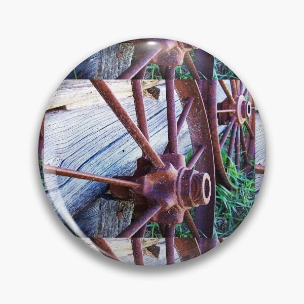 Item preview, Wagon wheesl on the Little farm designed and sold by KareyCongo.