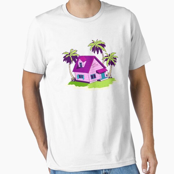 Item preview, Kame House Island - Dragon Ball designed and sold by La Ermitania.