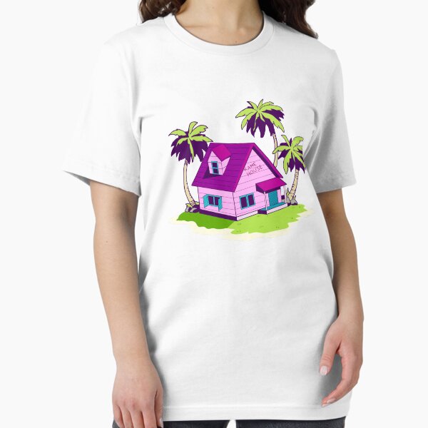 Item preview, Kame House Island - Dragon Ball designed and sold by La Ermitania.