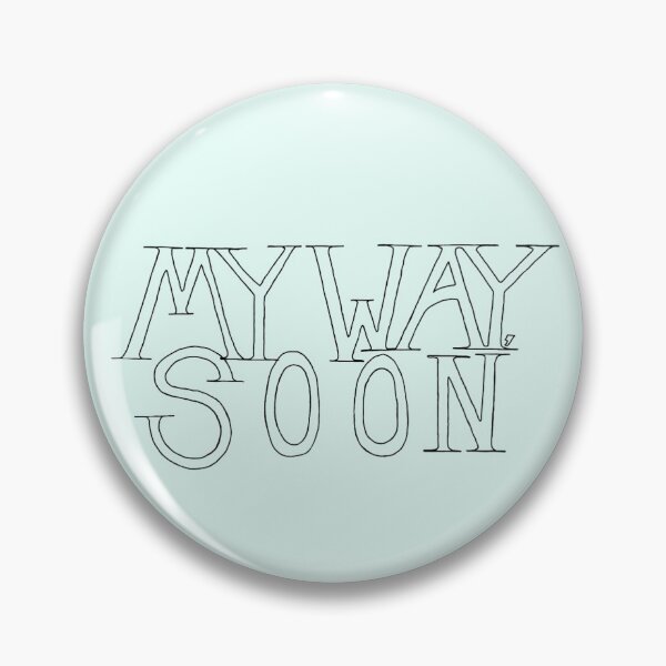Item preview, My Way, Soon Greta Van Fleet designed and sold by StardustCo.