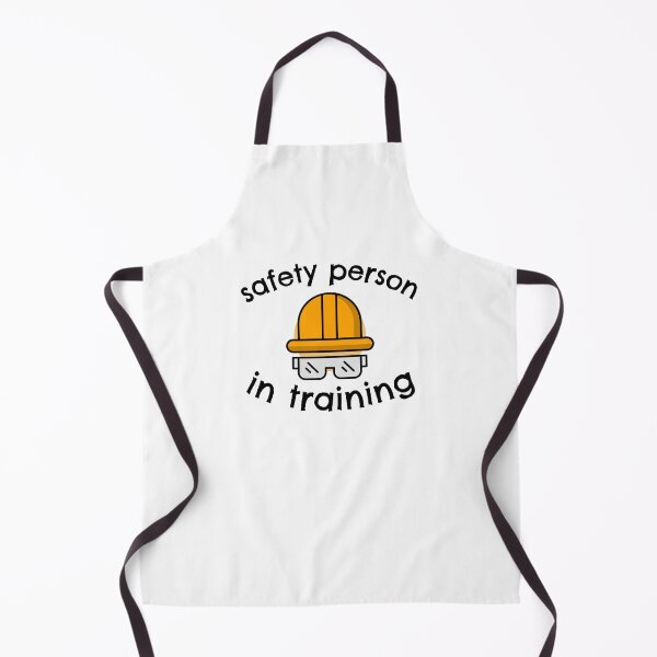 Item preview, Safety Person in Training designed and sold by YooDoYoo.
