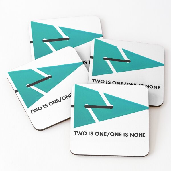 Item preview, One is None designed and sold by DamnItJenna.