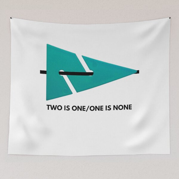 Item preview, One is None designed and sold by DamnItJenna.