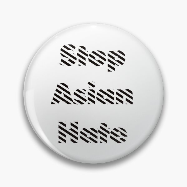 Item preview, Stop Asian Hate designed and sold by 1Fundesigns.
