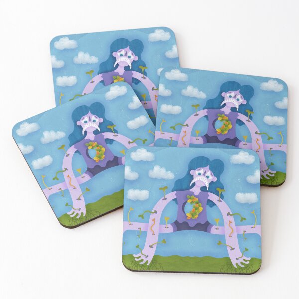 Item preview, Plant Your Feet designed and sold by HeyGoldfinger.