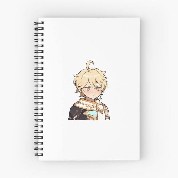 Item preview, Aether Genshin Impact Chibi designed and sold by milkqtea.