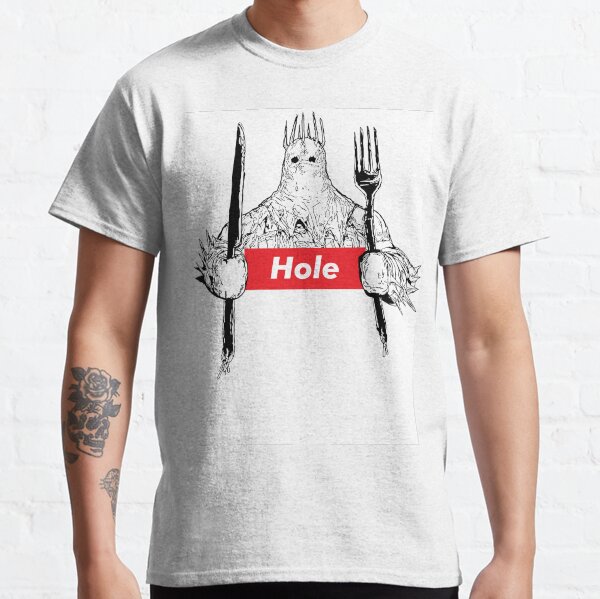 Hole T-shirt Classic T-Shirt