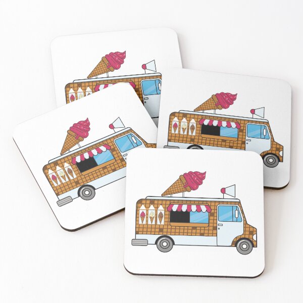 Item preview, Ice cream lovers designed and sold by MDKawaii.