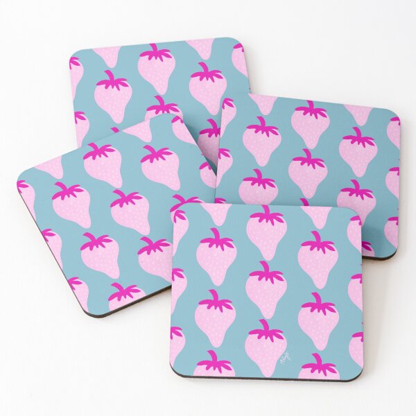 Item preview, Strawberry Pattern III designed and sold by annylands.