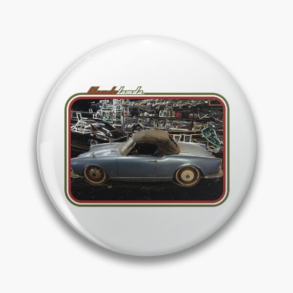 Item preview, 1957 Alfa Romeo Giuletta Spider Enhanced Stance Slamda Lamda® designed and sold by Erikinho.