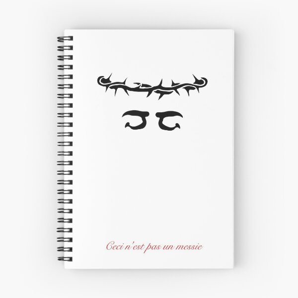 Item preview, Ceci n'est pas un messie - Opera by @F&N designed and sold by GudNius.