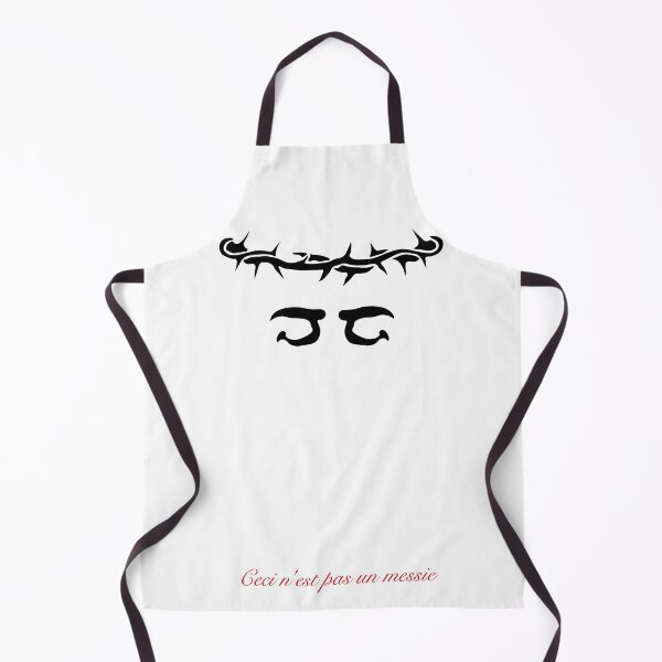 Item preview, Ceci n'est pas un messie - Opera by @F&N designed and sold by GudNius.