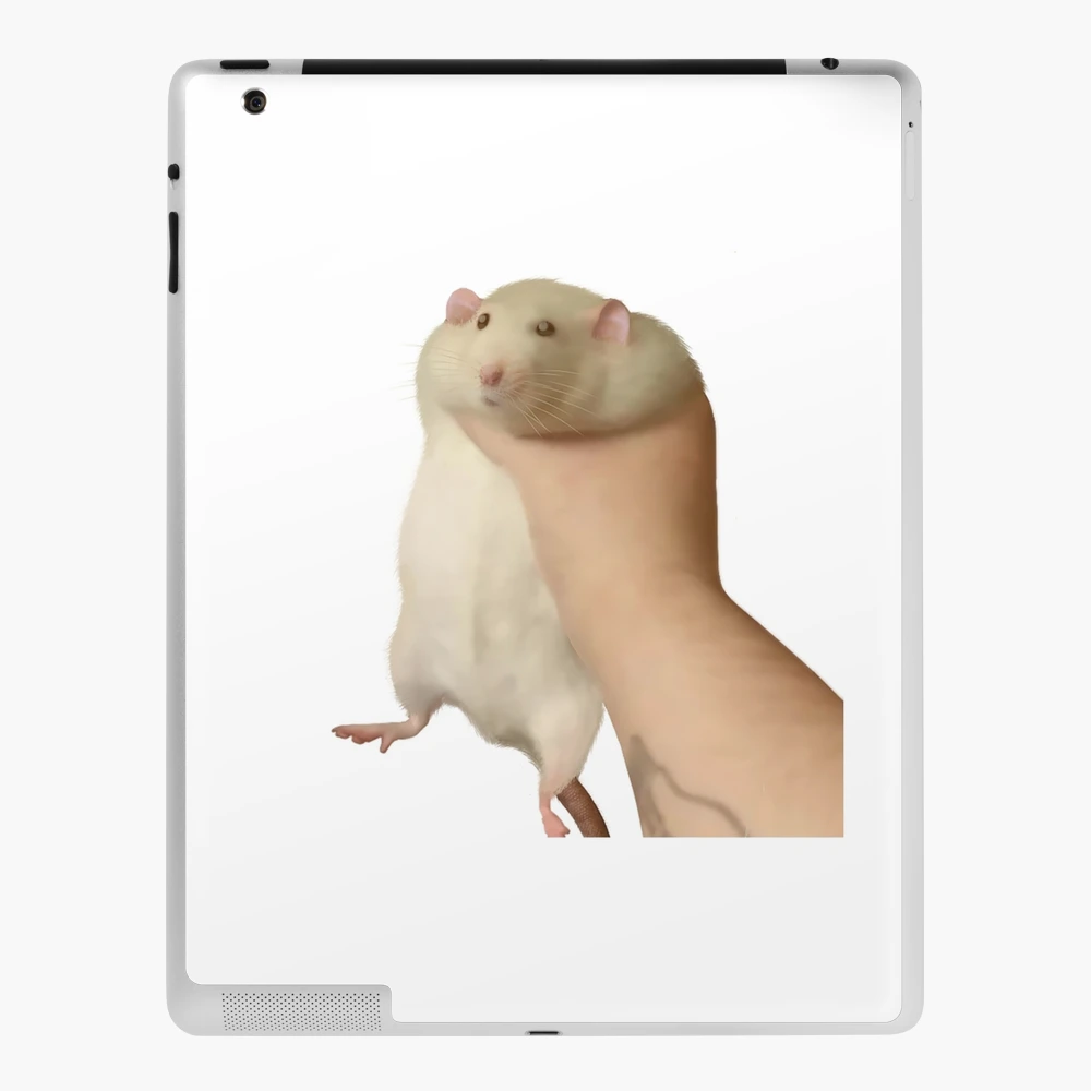 The Rat King iPad Case & Skin for Sale by LivingBi0hazard