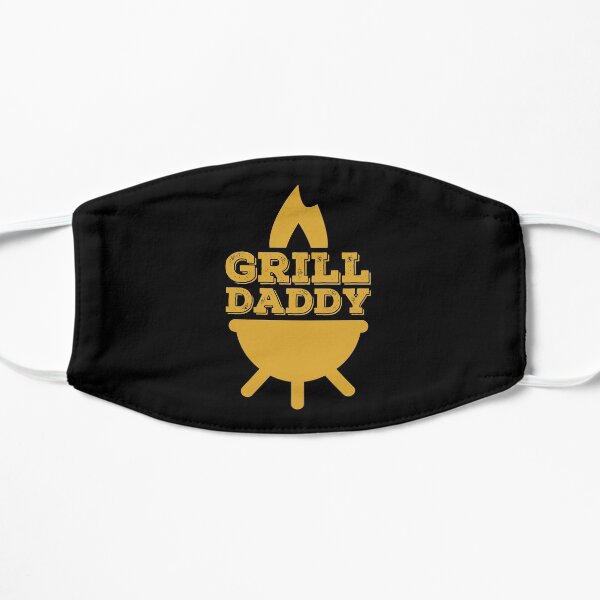 GRILL DADDY Flat Mask