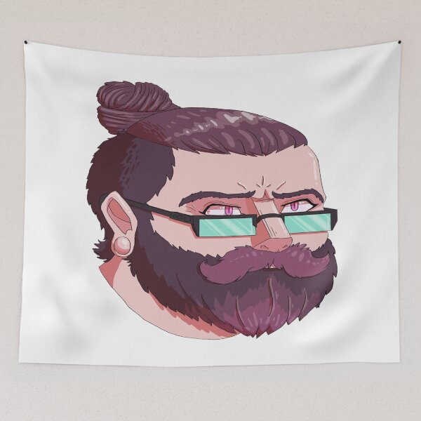 Item preview, Vaush designed and sold by JOE4SHOP.