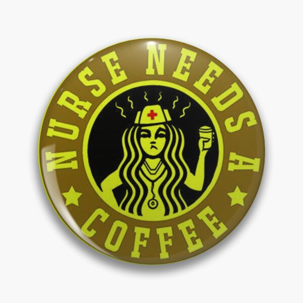 Item preview, This Nurse Needs A Coffee designed and sold by 1Fundesigns.