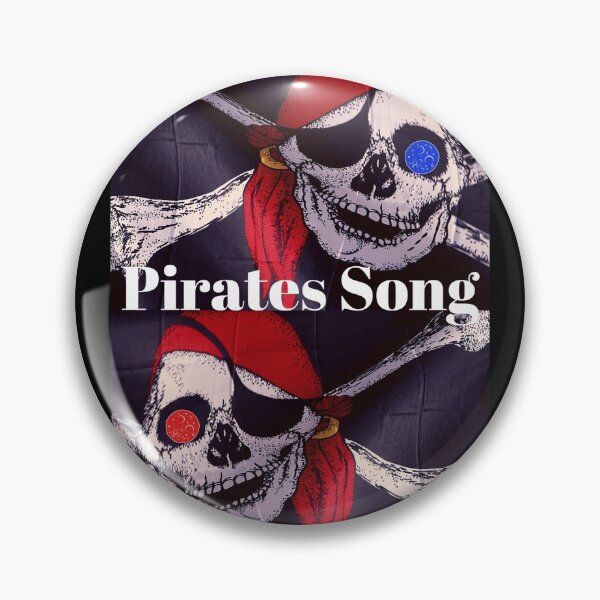 Item preview, Pirates Song designed and sold by Ankhmesut.