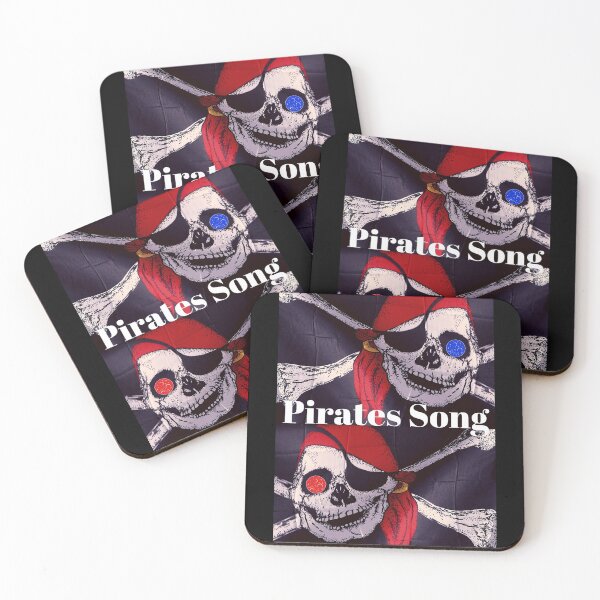 Item preview, Pirates Song designed and sold by Ankhmesut.