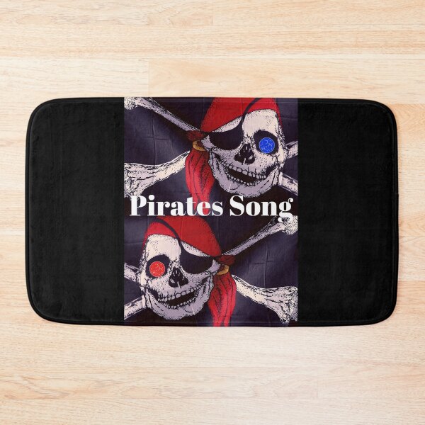 Item preview, Pirates Song designed and sold by Ankhmesut.