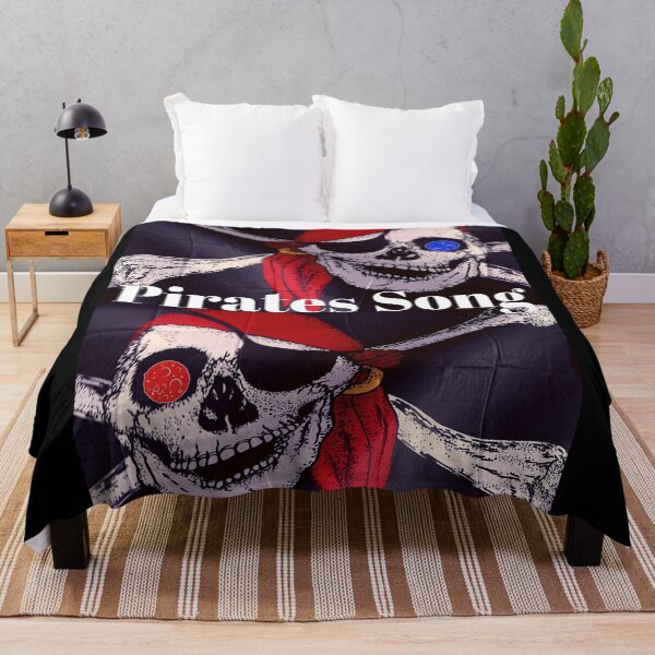 Item preview, Pirates Song designed and sold by Ankhmesut.