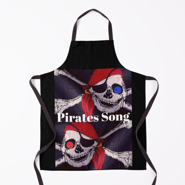 Item preview, Pirates Song designed and sold by Ankhmesut.