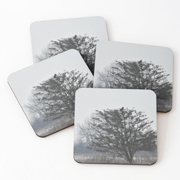 Item preview, Horned Owl On top of Tree designed and sold by PennyDesignsArt.