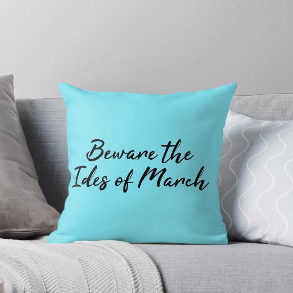 Item preview, Beware the Ides of March - Shakespeare Quote - Julius Caesar designed and sold by Elonshop.