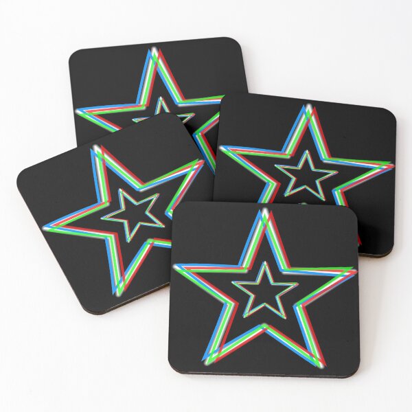 Item preview, Trippy Colors star designed and sold by Passengers.