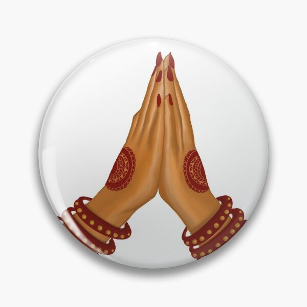 Item preview, Namaste designed and sold by arushigautam.