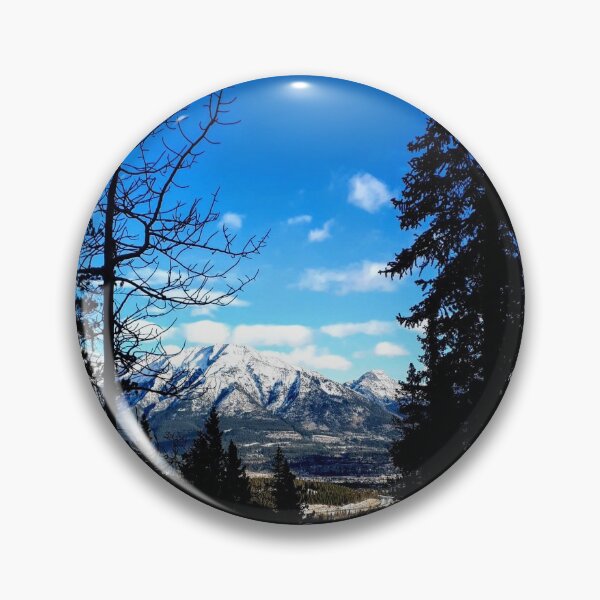 Item preview, Hiking in Canmore designed and sold by KareyCongo.