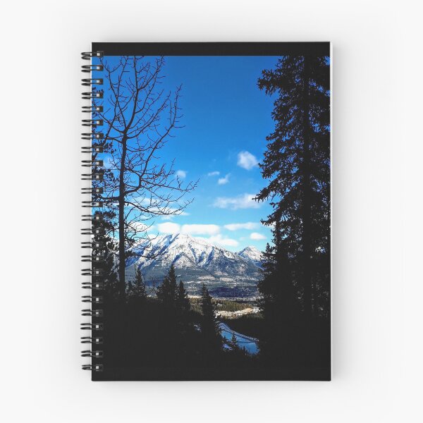 Item preview, Hiking in Canmore designed and sold by KareyCongo.